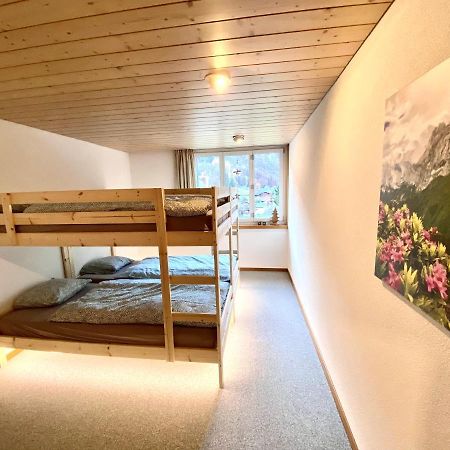 Appartement Aareschlucht- Grandiose Aussicht Fuer 2-6 Pers. 迈林根 外观 照片