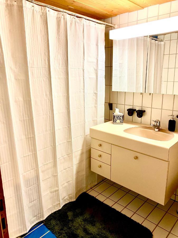 Appartement Aareschlucht- Grandiose Aussicht Fuer 2-6 Pers. 迈林根 外观 照片