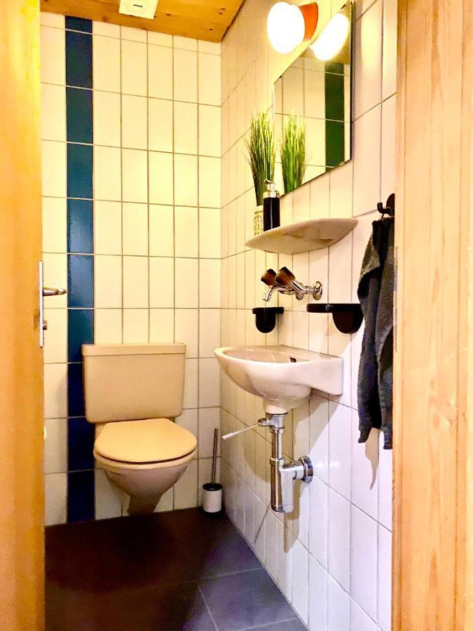 Appartement Aareschlucht- Grandiose Aussicht Fuer 2-6 Pers. 迈林根 外观 照片